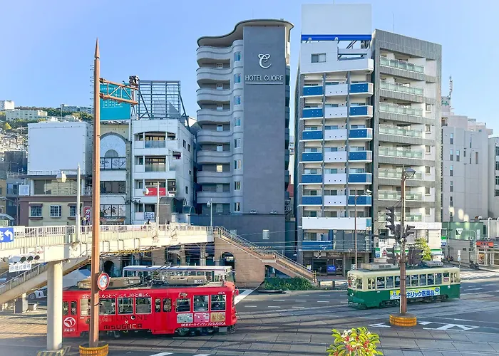 Hotel Cuore Nagasaki Ekimae